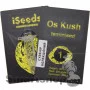 Гібридне насіння коноплі OS Kush Feminised